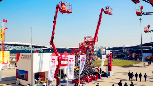 2018自行式升降机行业前景浅析